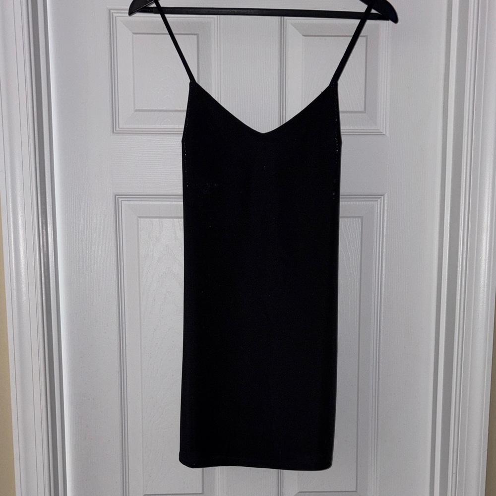 Forever 21 Black Camisole Top